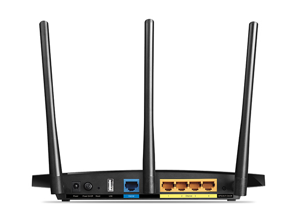 Bekijk afbeelding 2 van TP-Link AC1200 Draadloze Dual Band Gigabit Router